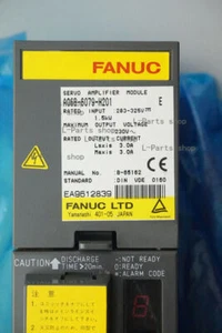 1PC FANUC A06B-6079-H201 Servo Drive A06B6079H201 New In Box Expendited Shipping - Picture 1 of 2