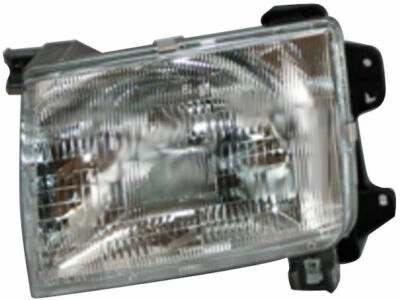 Conjunto de faros delanteros izquierdo Nissan Xterra 2000-2001 TYC 83453JS deportivo utilitario Foto 1 de 2