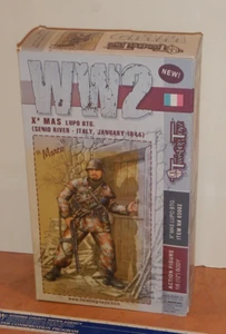 TWISTING TOYZ 1/6 SCALE WWII 1944 MARCO ITALIAN X MAS LUPO BTG. SENIO RIVER, NOS - Bild 1 von 6