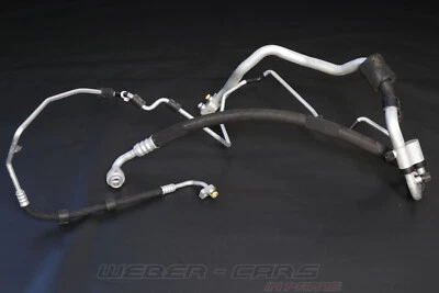 Manguera aire acondicionado audi a5 8t 1.8tfsi a4 8k 2.0tfsi 8k0260707p tubo aire acondicionado Foto 1 de 4