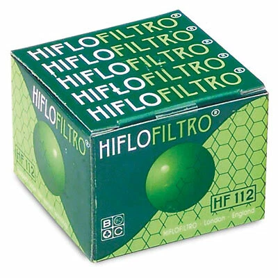 Filtro de aceite Hiflo Premium negro Foto 1 de 1
