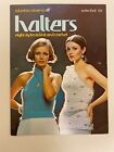 Columbia Minerva Halters Leaflet 2568 8 Styles To Knit And Crochet Leaflet 2568