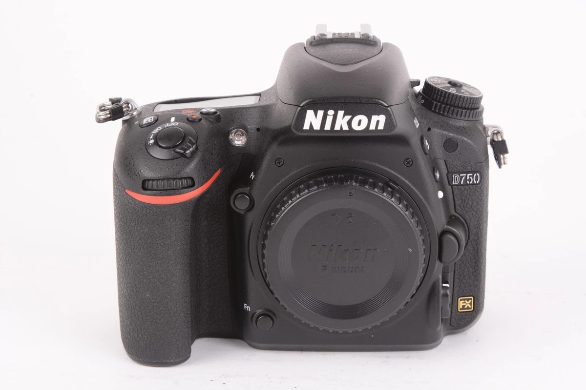 Nikon D750 Digital Cameras for Sale | Shop New & Used Digital