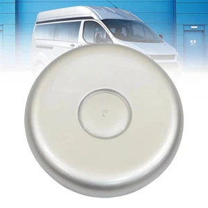 1Pair Front Wheel Center Cap Trims for Ford Transit MK6 MK7 MK8 Rear Twin Wheel - Picture 1 of 6