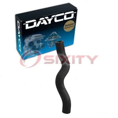 Manguera de refrigerante de radiador superior Dayco para Infiniti EX35 2008-2012 correas refrigeración vq Foto 1 de 4