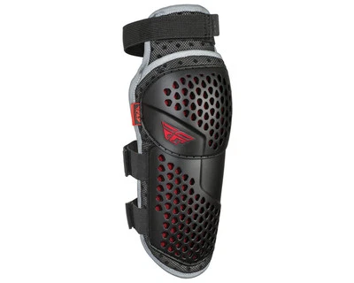 Fly Racing Adult CE Barricade Flex Elbow Guard (Black) - Image 1 of 2