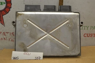 Unidad de control del motor Ford Crown Victoria 2010-11 ECU AW1A12A650DB módulo 337-7A5 Foto 1 de 4