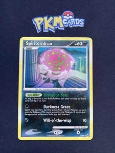 Pokémon TCG Spiritomb Arceus 32/99 Regular Rare MP. - Picture 1 of 3
