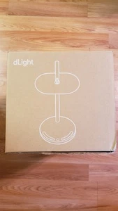 Google dLight Smart Lamp - THE EXCLUSIVE EMPLOYEE-ONLY ITEM - Rare Collectible - Picture 1 of 4