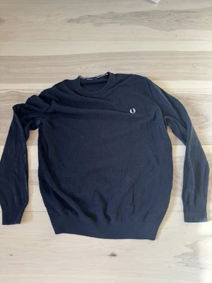 Fred Perry Mens Sweater - Image 1 of 4