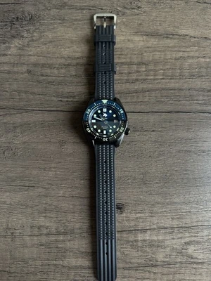 Proxima / Unidive Abyssal MM300 PVD Watch - Image 1 of 4