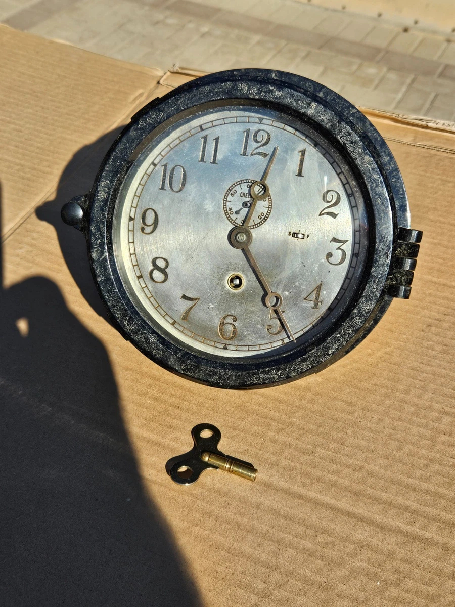 chelsea navy clock products for sale | eBay