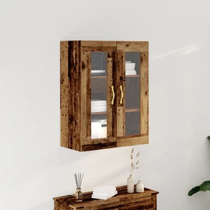 Wall Mounted Cabinet, Wall Mounted Cabinets, Wall Mounted Cabinet vidaXL - Picture 1 of 127