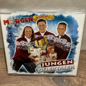 Die Jungen Zillertaler – Morgenstern CD Volksmusik / Party - Bild 1 von 1