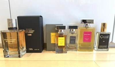 Zara Sand Desert At Sunset Intense Jenny Glow Celebi 408 - Bild 1 von 2