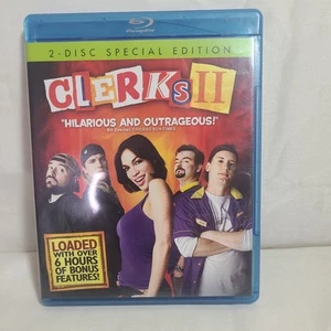 Clerks II (Blu-ray Disc, 2009, 2-Disc Set) - Picture 1 of 2