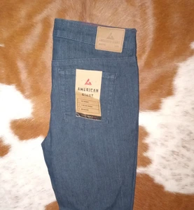 American Giant Damen 218 Skinny Jeans Gr. 29 Made in USA - Bild 1 von 3