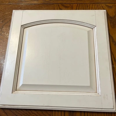 Puerta arqueada de arce 14-1/2” x 14-1/2” (NUEVA) ¡Cantidad-1 Envío gratuito el mismo día! Foto 1 de 4