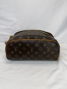 Louis Vuitton Dopp Kit Toiletry Pouch Monogram SPB-MS 351912 - Picture 1 of 14