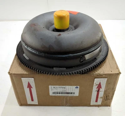 New OEM Mopar Reman Torque Converter A518 4 speed 1992-1995 Truck Van 52117879 - Image 1 of 4