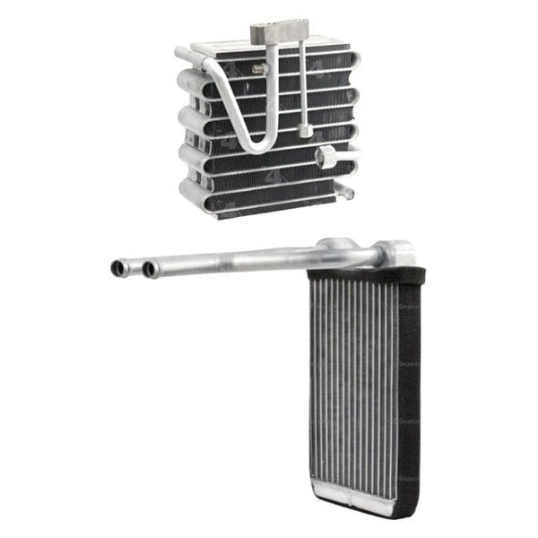 For Honda Civic 1994-1995 Four Seasons A/C Evaporator Core & Heater Core Kit — 第 1/1 张图片