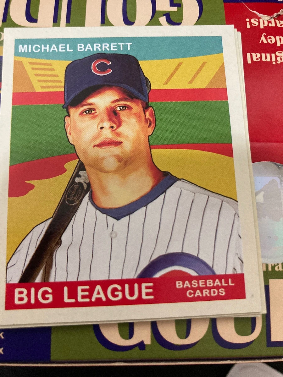 Michael Barrett Baseball Trading Cards & Accessories for sale | eBay