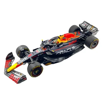 Modellino F1 Minichamps 1/18 Oracle Red Bull Racing RB19 Max Verstappen #1 Wi... - Immagine 1 di 4