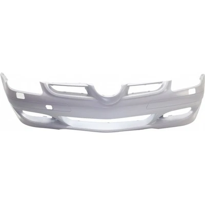 For Mercedes-Benz SLK350 Bumper Cover 2005 06 07 2008 Front Primed w/ HLW Holes Foto 1 de 4