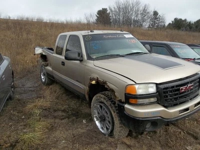 Motor soplador estilo clásico con CA compatible con camioneta Sierra 1500 03-07 1831157 Foto 1 de 4