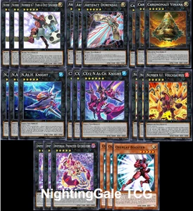 Yugioh! K9 Support *24* Karten Core Rare Justice Hunters - Bild 1 von 1