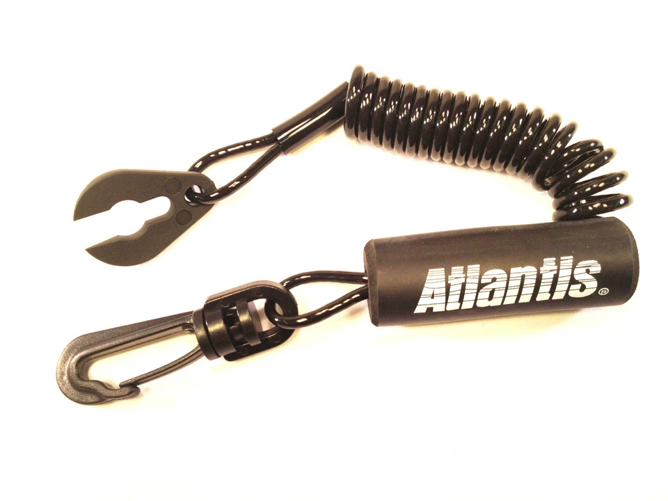 KAWASAKI MOTO ACUÁTICA JET SKI STX1100 ZXI STX12F ULTRA STX15F X2 CHALECO NEGRO CORDÓN Foto 1 de 1