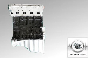 MOTOR REACONDICIONADO EXCELENTE VOLKSWAGEN T5/T6 2.0 TDI BiTURBO CFC CFCA CFCB PISTONES NUEVOS - Imagen 1 de 4