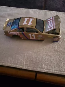 Revell 1/24 Brett Bodine #11 Ford Thunderbird Lowes Gold Loose Item - Picture 1 of 8