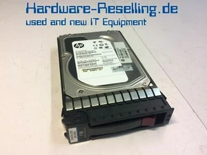 HP 1TB 7200rpm SAS 3,5" MB1000FAMYU 461289-001 507613-001 375874-021 9YX244-035 - Bild 1 von 1