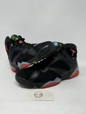 Air Jordan 7 Retro Marvin The Martian 2015 Talla 10.5 304775-029 Auténtico Raro  Foto 1 de 4