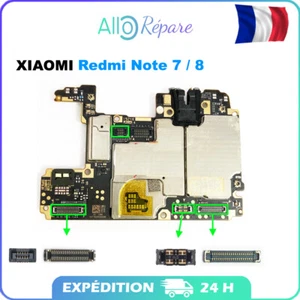 Connecteurs FPC Charge LCD Batterie XIAOMI Redmi Note 7 / 8 M1901F7 - Picture 1 of 6