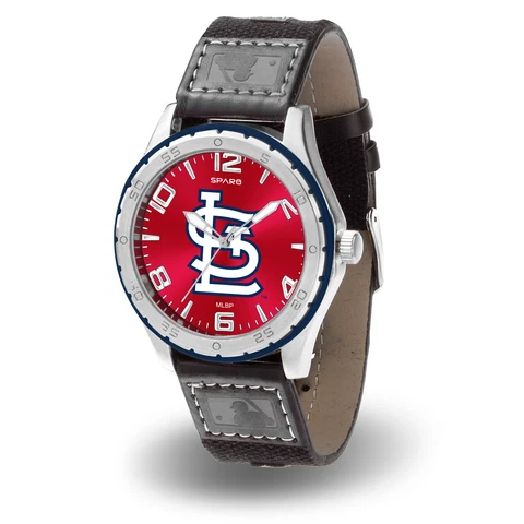 St. Louis Cardinals Men's Sports Watch - Gambit [NEW] MLB Jewelry Wrist Band Cover
