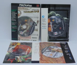 Playstation Magazin Demo Disc Konvolut PS2 Ausgabe 59,83,89,99 Lot 4 - Bild 1 von 5