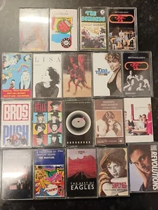 music cassette tapes - multibuy - Picture 1 of 35