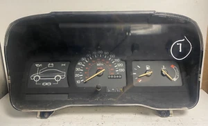 Ford Escort 1992-1996 - cuadro de instrumentos - relojes de tablero speedo - 7 - Imagen 1 de 2