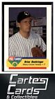 Brian Boehringer 1994 Fleer ProCards #1430 Albany-Colonie Yankees