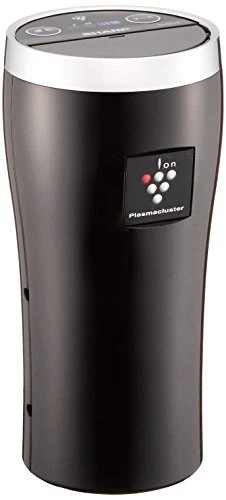 SHARP Plasmacluster 25000 IG-GC15-B Ionizer Car Air Purifier From Japan - Image 1 of 4