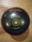1 Henselite Classic Lawn Bowl 3 Heavy J02-2J 