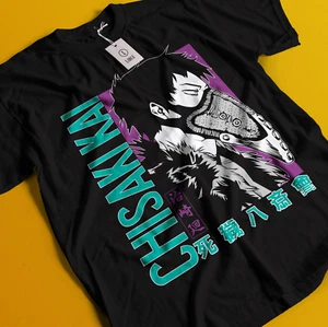 Kai Chisaki Shirt My Hero Academia Bakugo Katsuki Tee Anime Midoriya Dabi Shoto - Bild 1 von 6