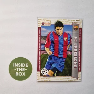Saviola Barca Topps Merlin Heritage 2023 24 Javier Barcelona Legends - Bild 1 von 1