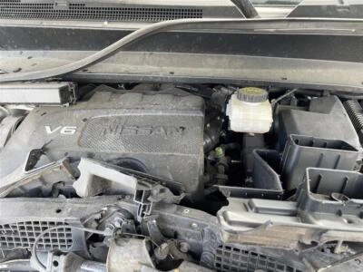 Used Rack and Pinion Assembly fits: 2018 Nissan Pathfinder Power Steering electr Foto 1 de 4