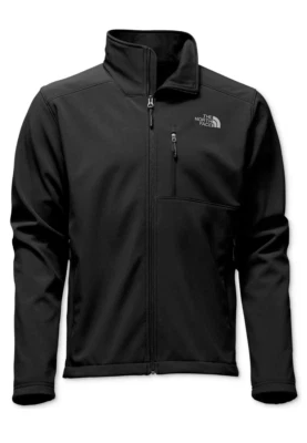 New Men's The North Face Black Apex Bionic Jacket (Small to 4XL) - Image 1 of 4