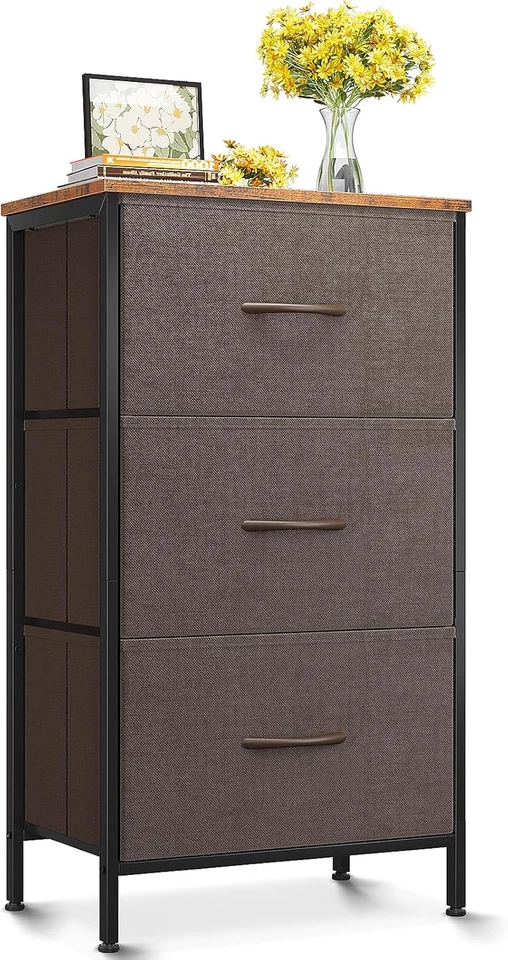 卧室床头柜梳妆台小型梳妆台抽屉柜茶几 — 第 1/4 张图片