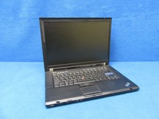 Lenovo ThinkPad T500 15.4" Laptop w/ Intel Core 2 Duo 2.8GHz 2GB RAM 320GB HDD