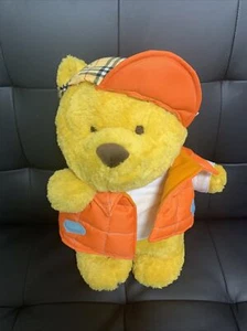 Vintage Disney Exclusive 15” Winnie The Pooh Plush.  NOS Still Has Tag. - Picture 1 of 9
